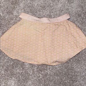 Pretty summer tube top